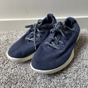 ALLBIRDS | Navy Wool Runners